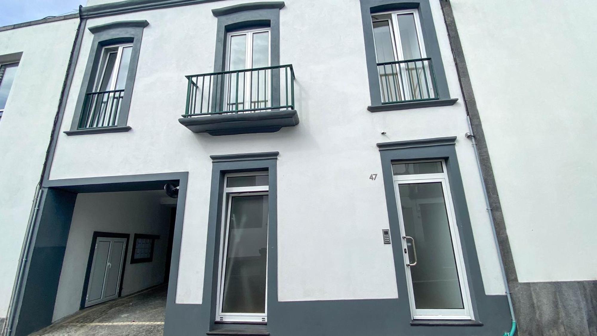 Sao Miguel Charming House By Lfc Apts Ponta Delgada Eksteriør billede