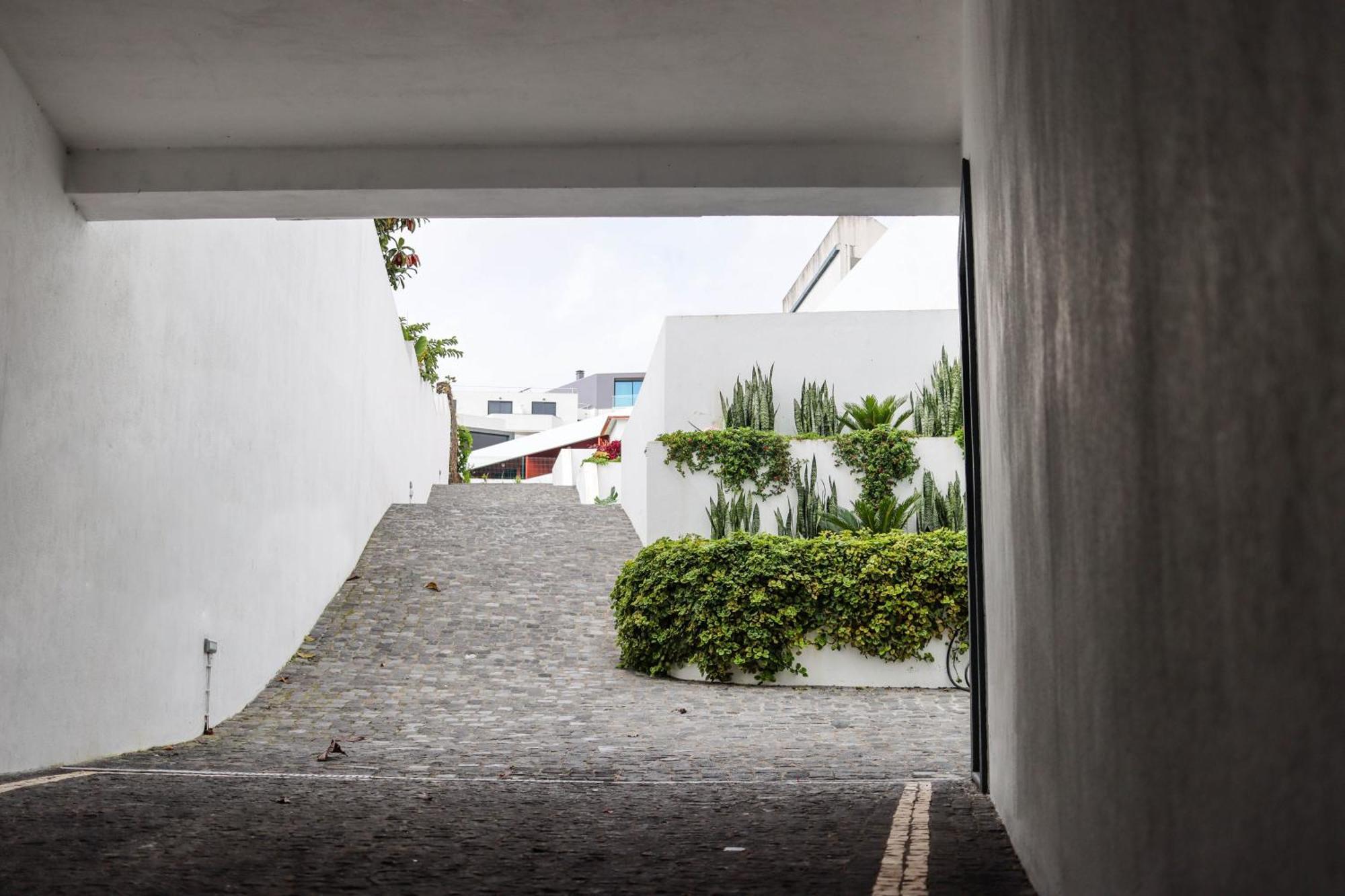 Sao Miguel Charming House By Lfc Apts Ponta Delgada Eksteriør billede